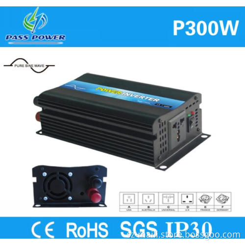 300W Pure Sine Wave Car Converter 220V (MLP-300W)